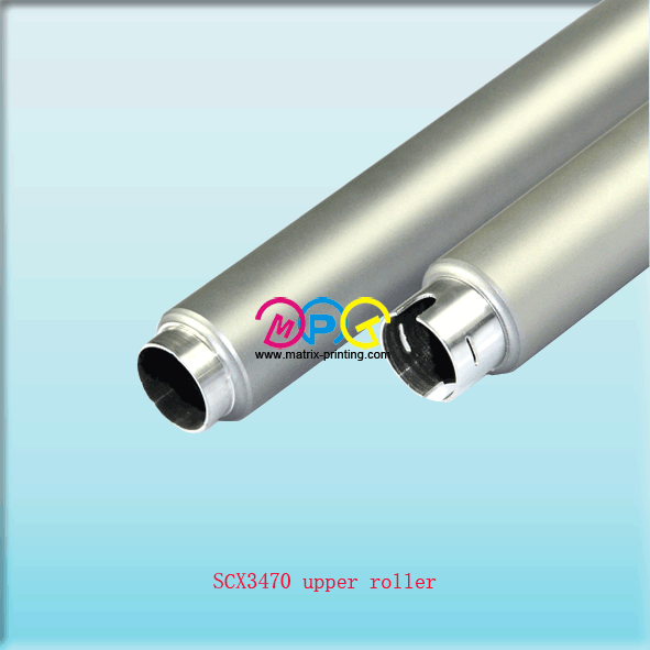 SCX3470 upper roller