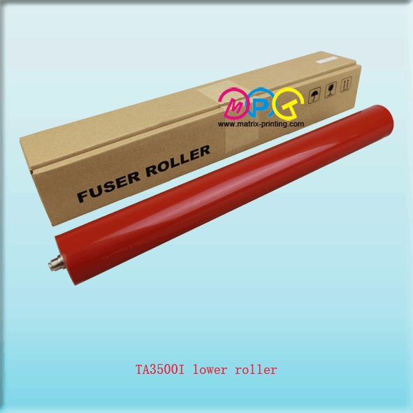 TASKalfa 3500I lower roller