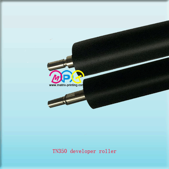 TN350 developer roller