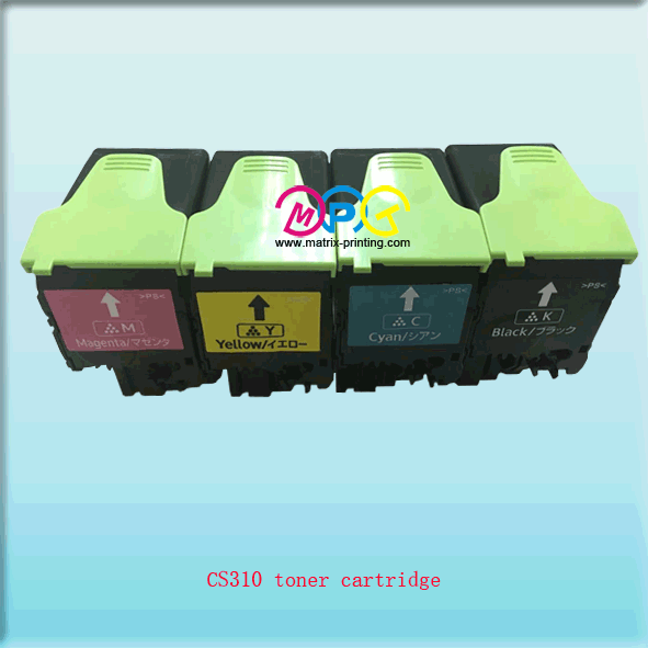 CS310/410/510 toner cartridge