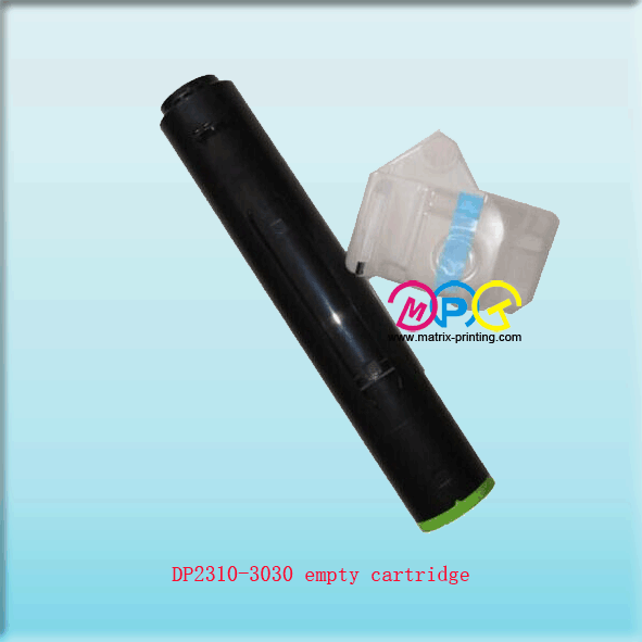 DP2310/3030 empty cartridge