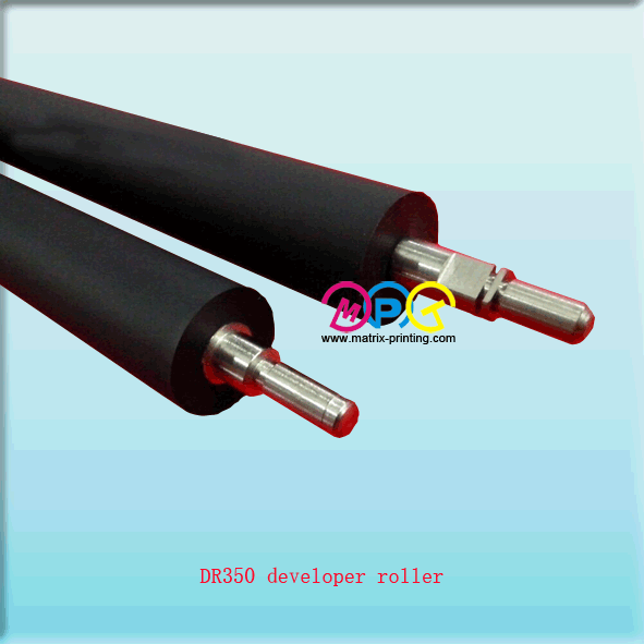 DR350 developer roller