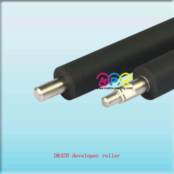 DR420 developer roller