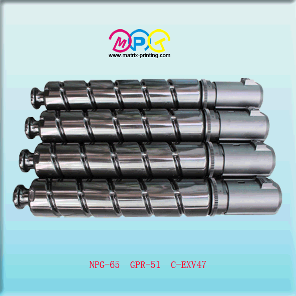 NPG-65/GPR-51/C-EXV47 toner cartridge