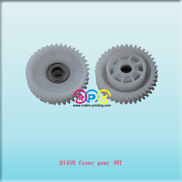 DI450 FUSER GEAR 40T