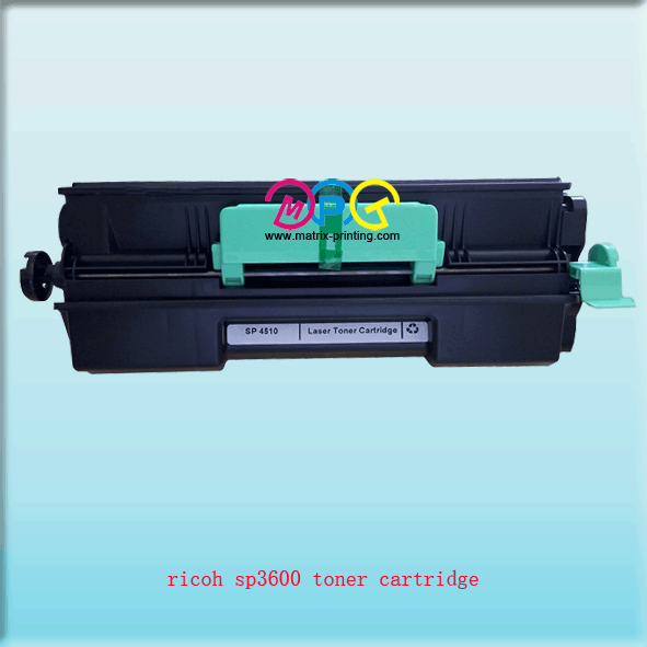 SP3600 toner cartridge