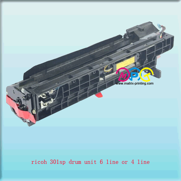 ricoh SP301 drum unit
