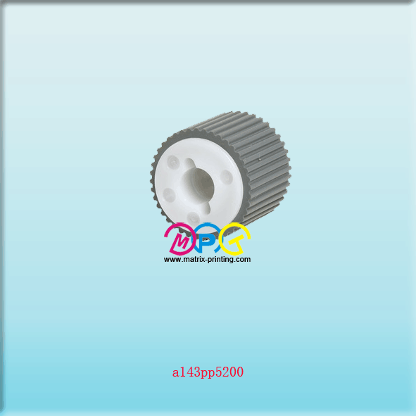 BH363 Doc Feeder (ADF) Pickup Roller - 200K