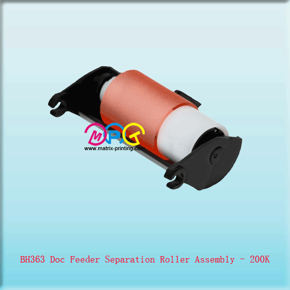 BH363 Doc Feeder Separation Roller Assembly - 200K