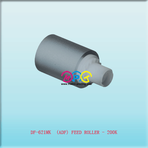 DF-621MK  (ADF) FEED ROLLER - 200K