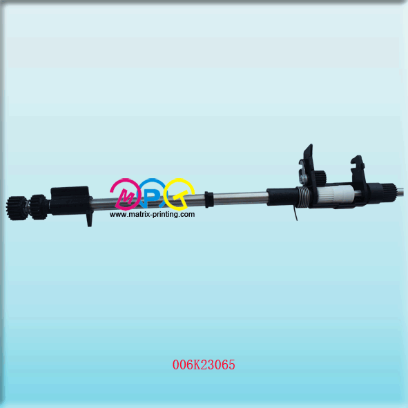 DC4110 SHAFT ASSY FEEDER