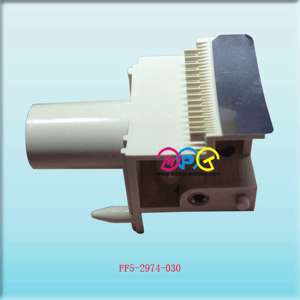 IR5000 Main Charge Corona Block