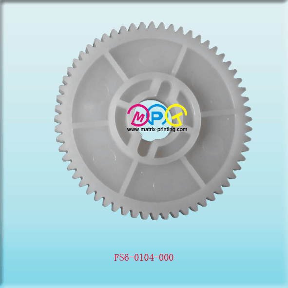 IR5000 Fuser Gear 60T