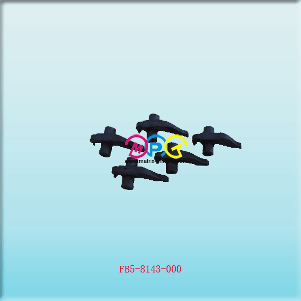 IR1600 Upper Picker Finger