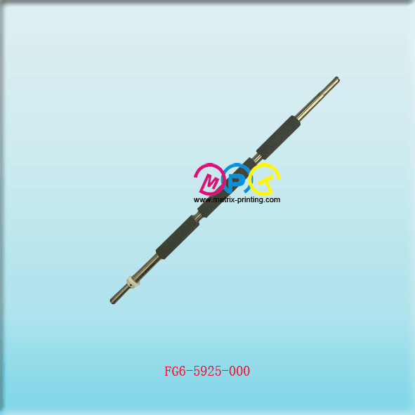 IR5050 Upper Registration Roller