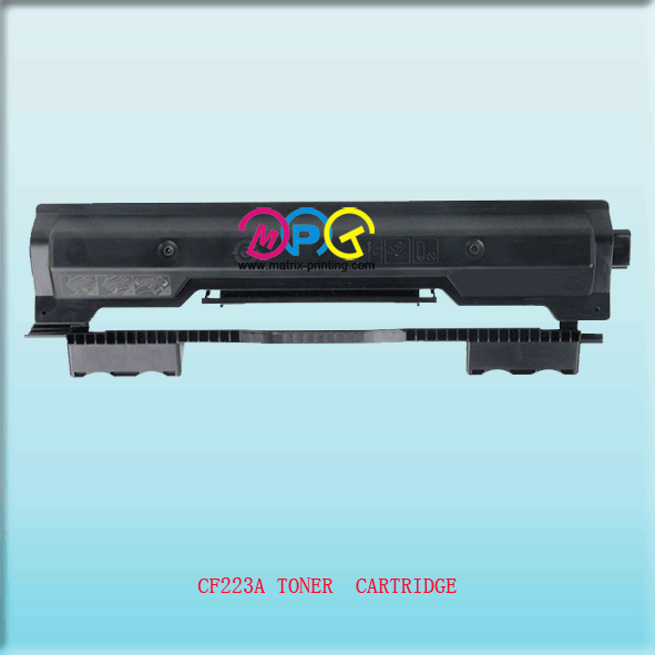 HP CF233A toner cartridge