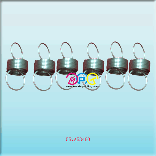 DI750 Upper Picker Finger Spring