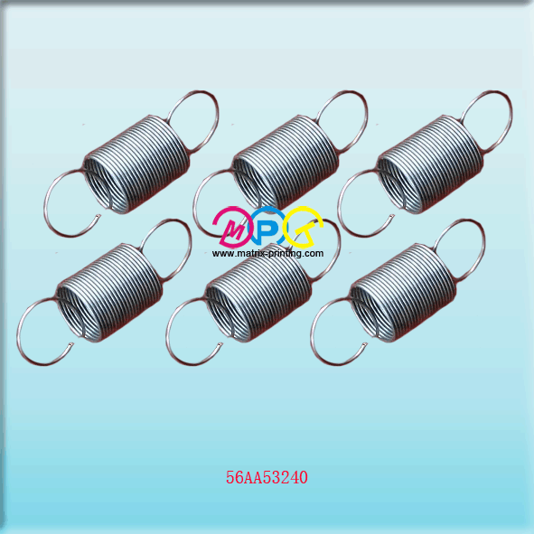 K7155 Upper Picker Finger Spring