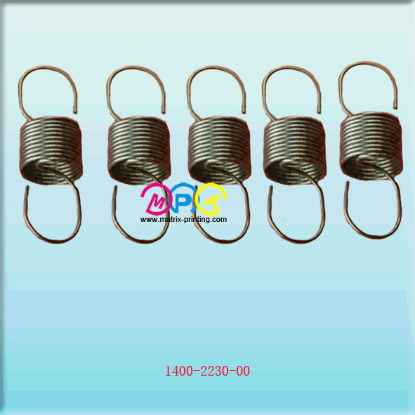 DI450 Upper Picker Finger Spring