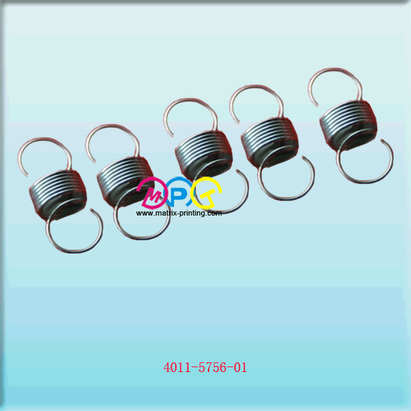 DI251 Upper Picker Finger Spring