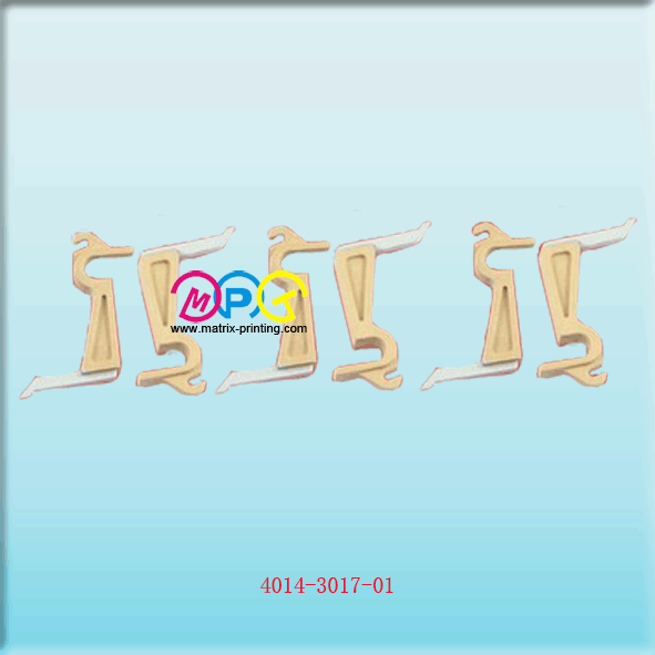 DI750 Upper Picker Finger