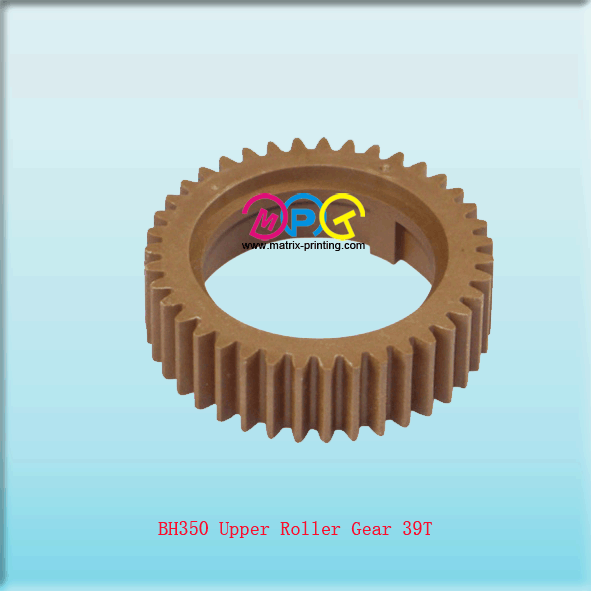 BH350 Upper Roller Gear 39T