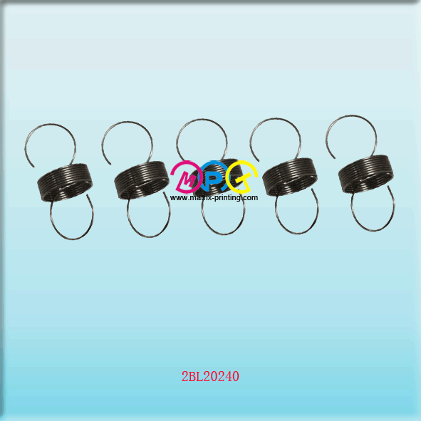KM4035 Upper Picker Finger Spring