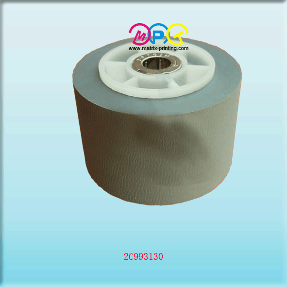 km1620 Bypass  Feed Roller