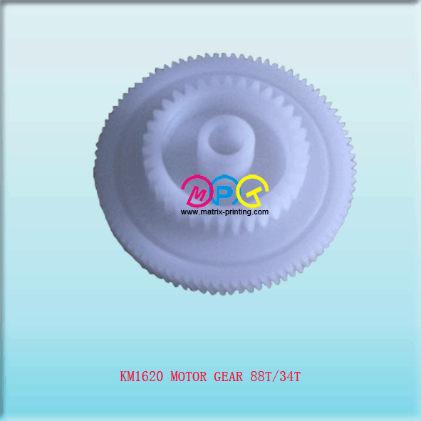 KM1620 MOTOR GEAR 88T/34T
