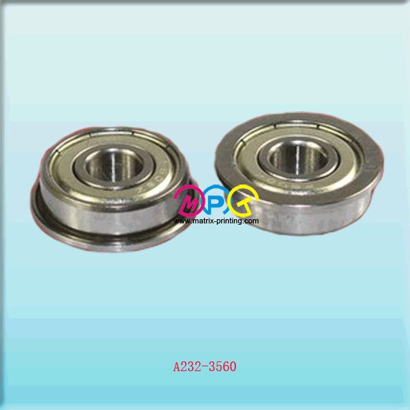 AF1035 Lower Fuser Roller Bearing