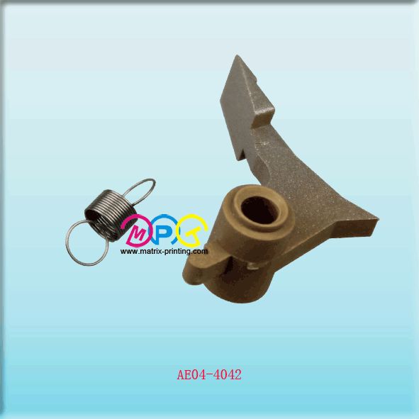 MP1350 Lower Picker Finger & SPRING
