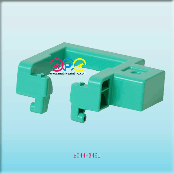 MP1013 Toner Lock Lever - Green