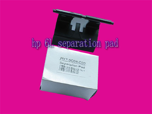 HP 6L seperation pad