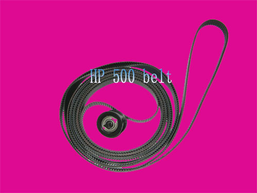 hp 500 belt
